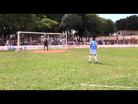 Decisão penaltis final Infantil 2014