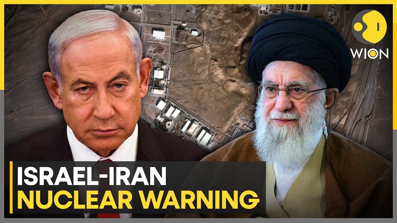 Nuclear Rhetoric Intensifies in West Asia | WION News