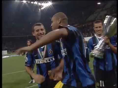 Supercoppa 2006 Inter Con  Tazza