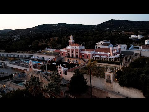 JOANNA & TEDDY WEDDINGFILM || POUSADA PALACIO ESTOI || FARO PORTUGAL