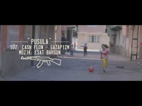 Sıfır Bir Soundtrack: Cashflow & Gazapizm & Esat Bargun - Pusula #OfficialVideo
