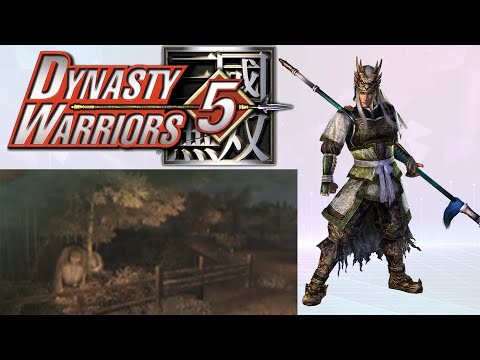 Nostalgic Playthrough Dynasty Warriors 5 XL Ma Chao Stage 3 - Battle of Yi Ling