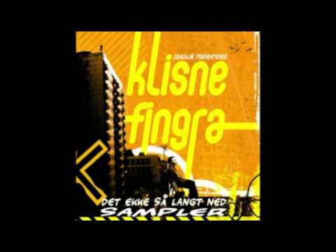 Klisne Fingra ft. Rissimo - Komme meg vekk