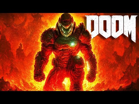 The Entire Story of the DOOM Slayer (From Mortal to Godkiller)
