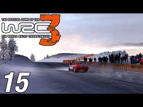 WRC 3 - Part 15 - Expert Rallye Automobile Monte Carlo (Let's Play)