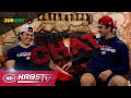 The CHat feat. Cole Caufield and Kirby Dach