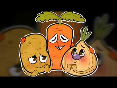 Cuphead the root pack tribute : botanic panic remix