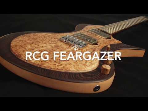 RCG FearGazer Sound Clip Mesa Roadster Ch1 Tweed