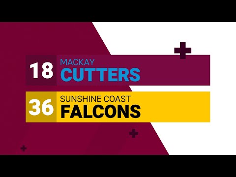 HostPlus Cup Round 19, 2022 - Cutters v Falcons
