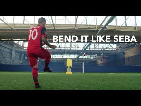 Sonnet Soccer Skills: Free Kicks with Sebastian Giovinco