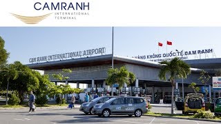 CAM RANH INTERNATIONAL AIRPORT | Nha Trang | Vietnam | November 17, 2019