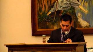 Josh Conde - In Your Desperation Part 1