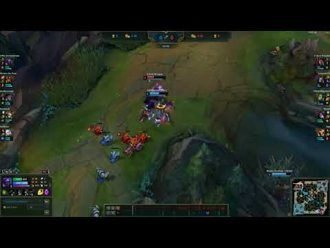 Darius early level 1v2