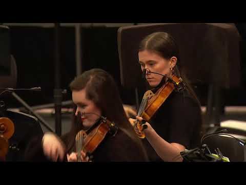 University of Melbourne Symphony Orchestra: BRITTEN - Playful Pizzicato (from the Simple Symphony)