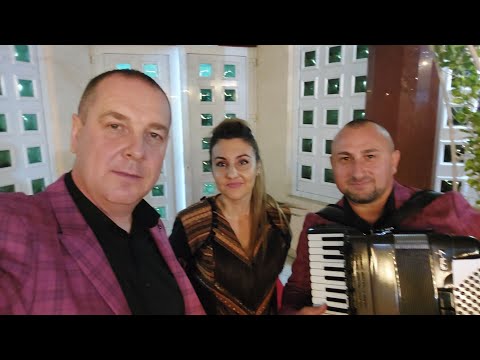 Formația Krystall Best live joc și voie bună 2022