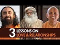 Learn these 3 Lessons on Love before entering a Relationship | Bhagavad Gita Wisdom