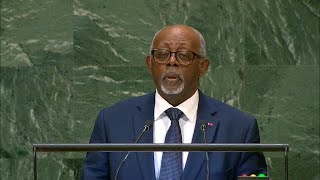🇨🇲 Cameroon - Minister for Foreign Affairs Addresses General Debate, 73rd Session