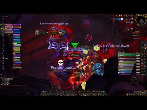 Zhrey -  Sire Denathrius Heroic guide