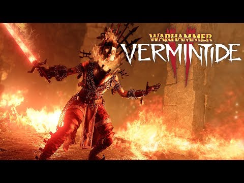BOILING SKAVEN BLOOD | Warhammer: Vermintide 2 Gameplay Let's Play #1