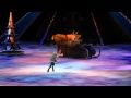 Kristoff and Sven perform Reindeers are better than ...