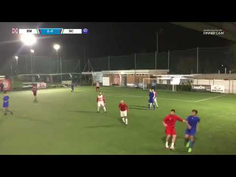 LEGA CALCIOTTO SERIE B STAGIONE 2022/2023:Bayer monteporzio vs Santa Caterina