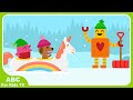 Sago Mini Snow Day Top New Fun Apps For Kids