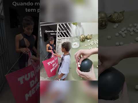 QUANDO SEU IRMAO TEM PIPA #Pov #funny #comedy #skit #shorts