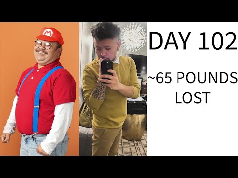 When Should You Break Your Water Fast? | Day 102: ~65 Pounds Lost in About 3 and a Half Months