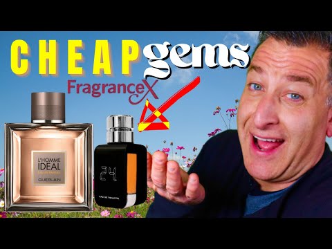5 Cheap lasting Hidden Gem Fragrances