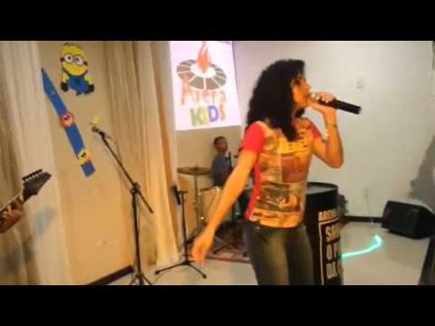 #Arenakids:Desenvolvendo amor-Morada