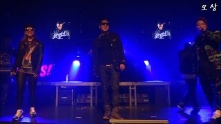 150323 아웃사이더 스페셜 라이브 아웃사이더(Outsider) & 투탁(2Tak) & 콴(Kuan) & 타이미(Tymee) & 큐리어스(Curious) - Octagon