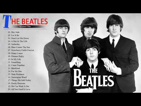 20 Lagu Terbaik The Beatles Sepanjang Masa - Kumpulan Lagu The Beatles Terbaik
