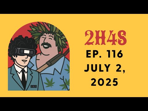 2H4S Ep 116: Andy Ditch Rages 😡, Tophia Broke 🚫💸, Nova's Gross House 🤢🏠