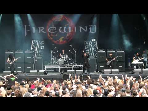 Firewind - Few against Many - Bloodstock 2013