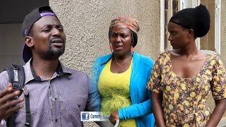 I love you equally my wives -African Comedy