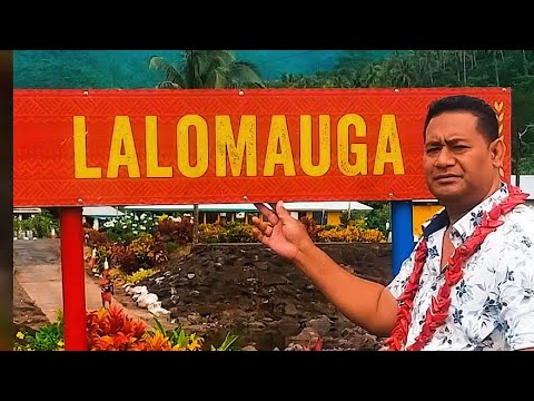 LALOMAUGA LO'U NU'U PELE - Pastor Faafouina Letoa