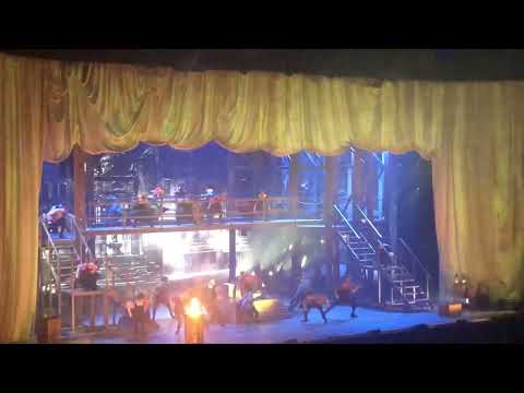 Molière le spectacle musical (  je m’appelle jean baptiste )