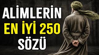 25 Büyük İslam Aliminden Kalbinizi Titretecek Hikmetli Sözlerini Dinleyin