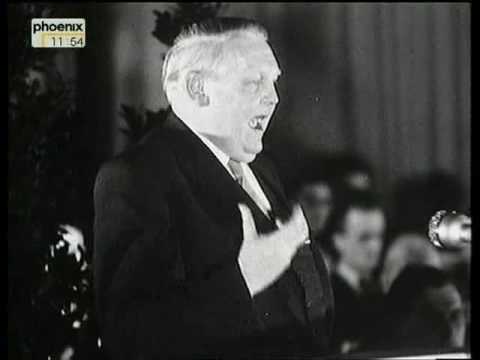 Ludwig Erhard - Der Optimist (1/4)