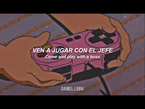 bei maejor - gamez (video game lover) ft. keri hilson [lyrics & sub. español]
