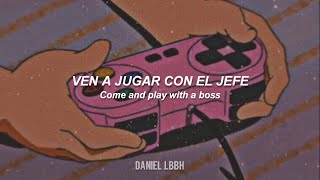 bei maejor - gamez (video game lover) ft. keri hilson [lyrics &amp; sub. español]