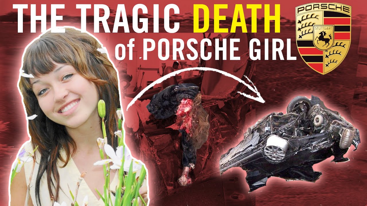 *GRAPHIC* Porsche Girl - A Cautionary Tale | The Drug Fueled Car Accident That DECAPITATED This Girl