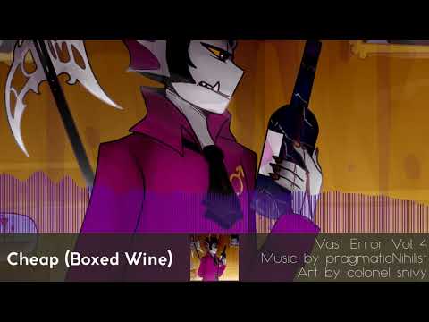 Video thumbnail for Cheap (Boxed Wine)