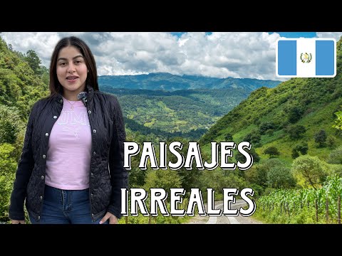 CUMPLÍ MI SUEÑO DE IR A NEBAJ, QUICHÉ🇬🇹 GUATEMALA | 4K | Celinaz