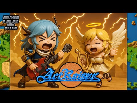 ActRaiser Rocks / Soundtrack Suite
