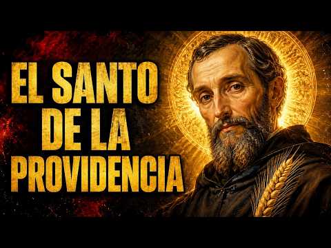 San Cayetano: Vida, Milagros y Oración de Providencia
