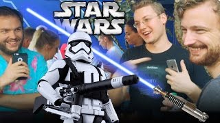 STAR WARS SPYFALL - Disney Land