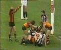 VFL Football R6 1988 - Hawthorn v Collingwood