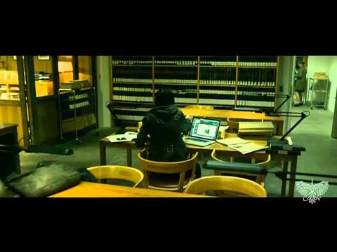 The Girl with the Dragon Tattoo: Hurricane