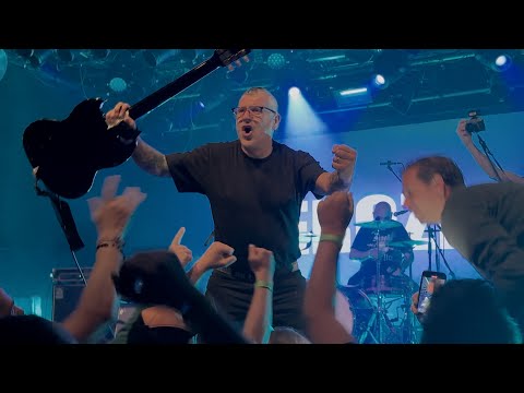 Derozer - Vento (LIVE), Punk Italia, 2025-11-21, SO36, Berlin